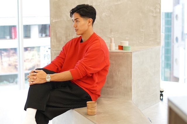 まるでモデル!?武藤嘉紀の散髪ショットが爽やかすぎると話題に⚽️