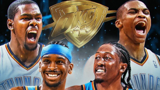 歴史的快挙！SGA＆JDubがファイナルで“70点超コンビ”に　OKC初優勝へ大きく前進