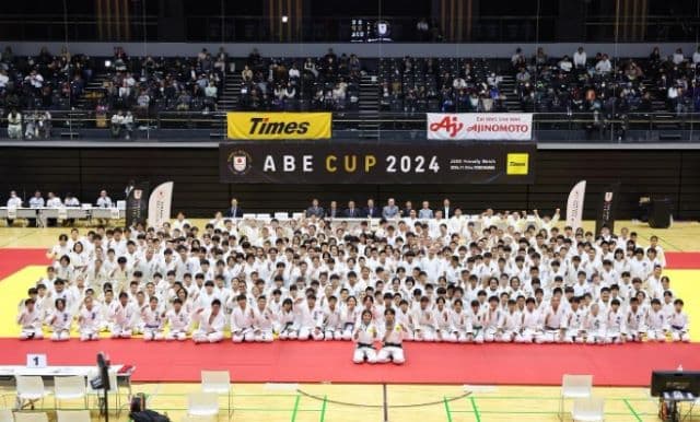 阿部一二三、ABE CUP 2024を終えて感謝の投稿「感謝の気持ちでいっぱいです」