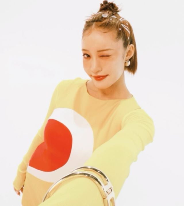 王林がキュートなショットを公開！ツヴァイテレビCMに出演