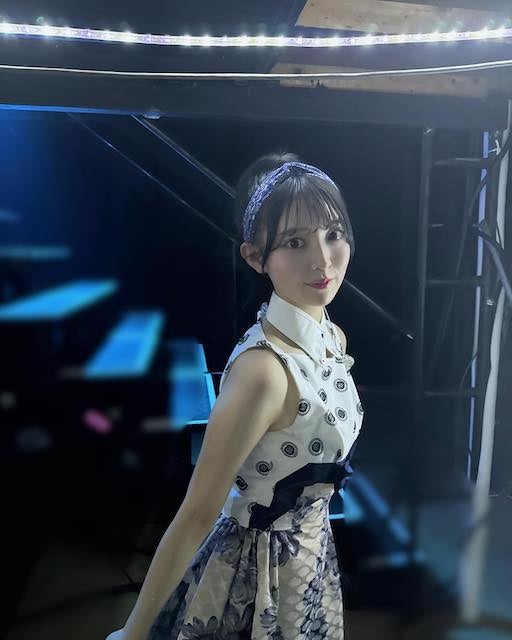 乃木坂46・阪口珠美がバースデイライブを振り返る