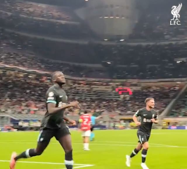 リヴァプール 今季UCL初ゴールを振り返る！