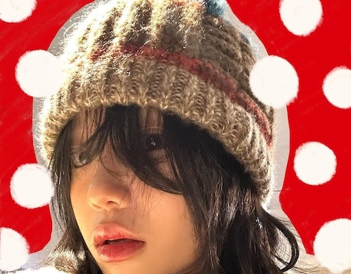 イカゲーム女優が激かわ自撮りショットを投稿！写真にはあのインフルエンサー役の姿も？