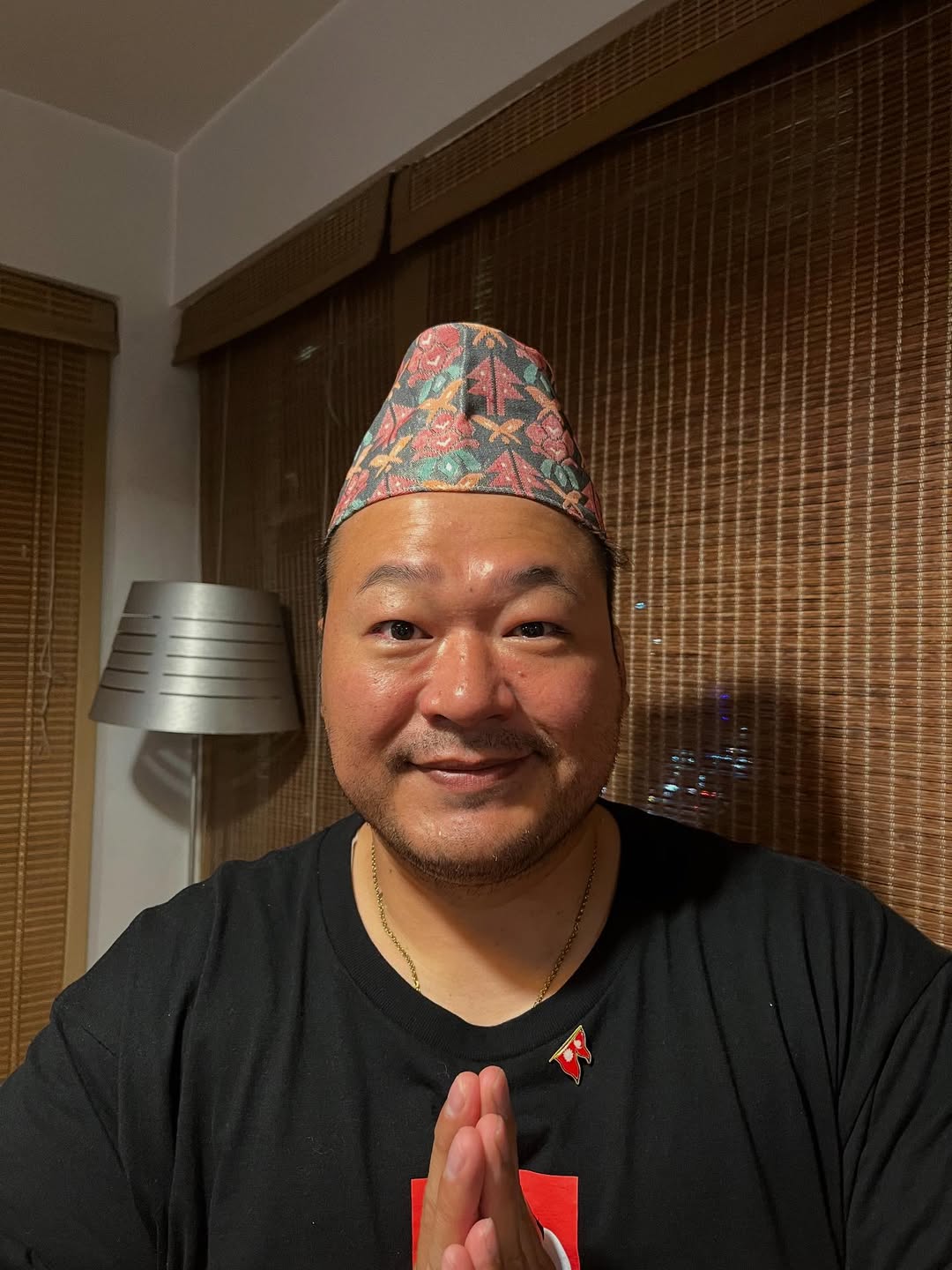 「ナマステ～！」すっかりネパールナイズされた豊ノ島が帰国を惜しむ