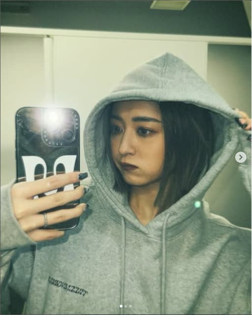 みちょぱが「なんでもない」姿にファンからかわいいの声が続出！