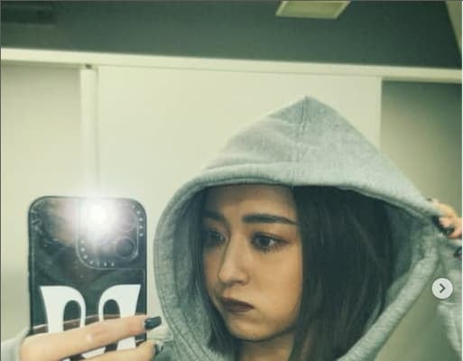 みちょぱが「なんでもない」姿にファンからかわいいの声が続出！