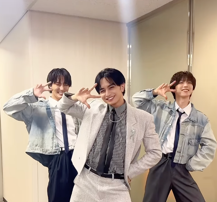 「みんなかわいい」中島健人、事務所の可愛い後輩たちとキレキレダンスを披露！