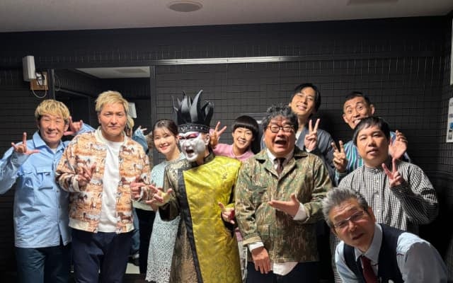 スリムクラブ真栄田、相方の内間が「10億45歳」との返事に絶句？