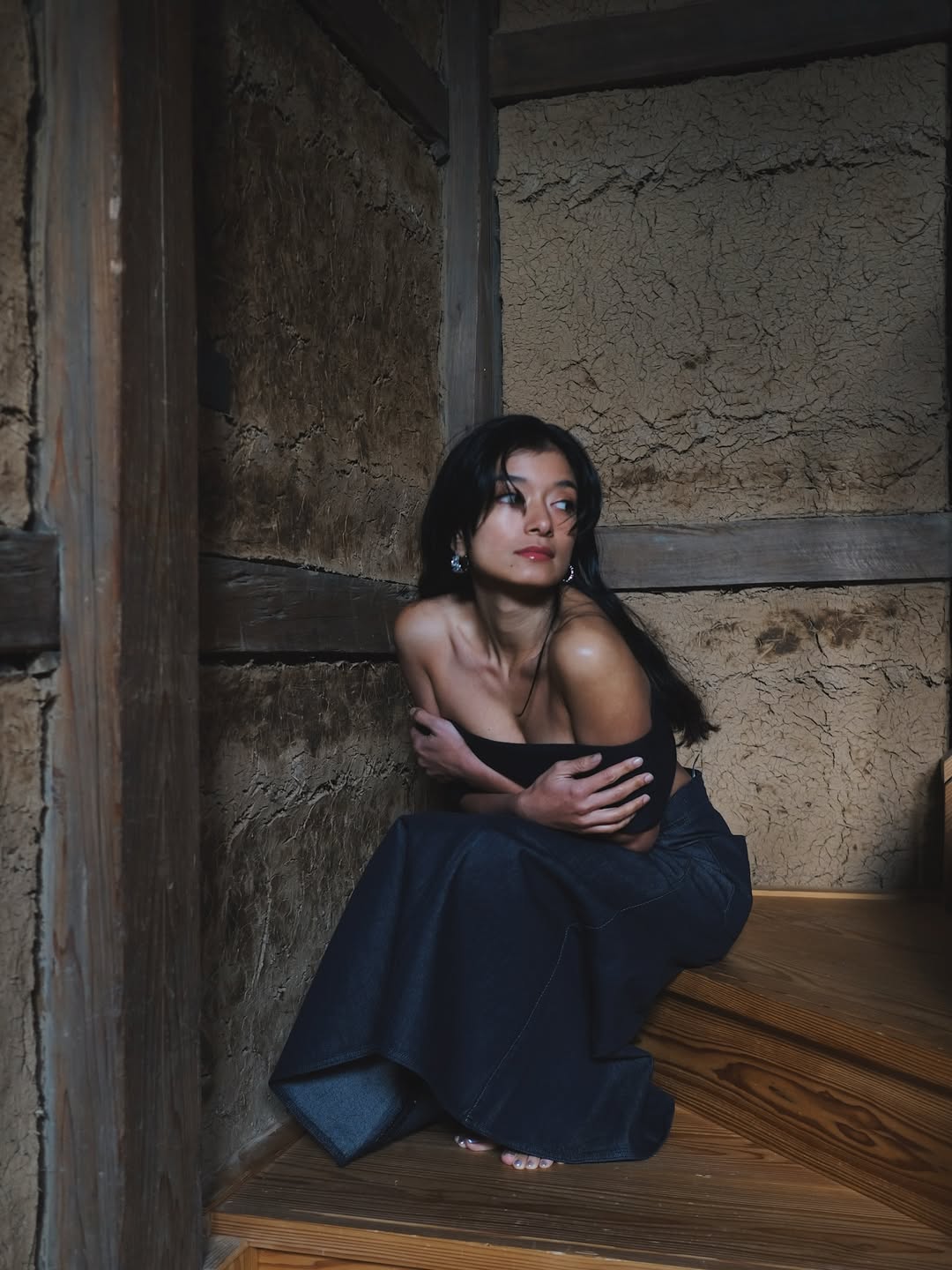 「別格」ローラ、八女で撮影された一枚に称賛の声