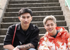 三浦孝太、タイの名ファイターと再会「あなたは真の王様」友情とリスペクトを綴る！