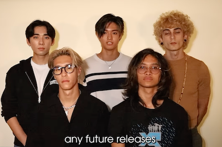 元TOKIO山口達也の長男が所属するボーイズグループ 「手に追えない状況」となり突然の活動休止