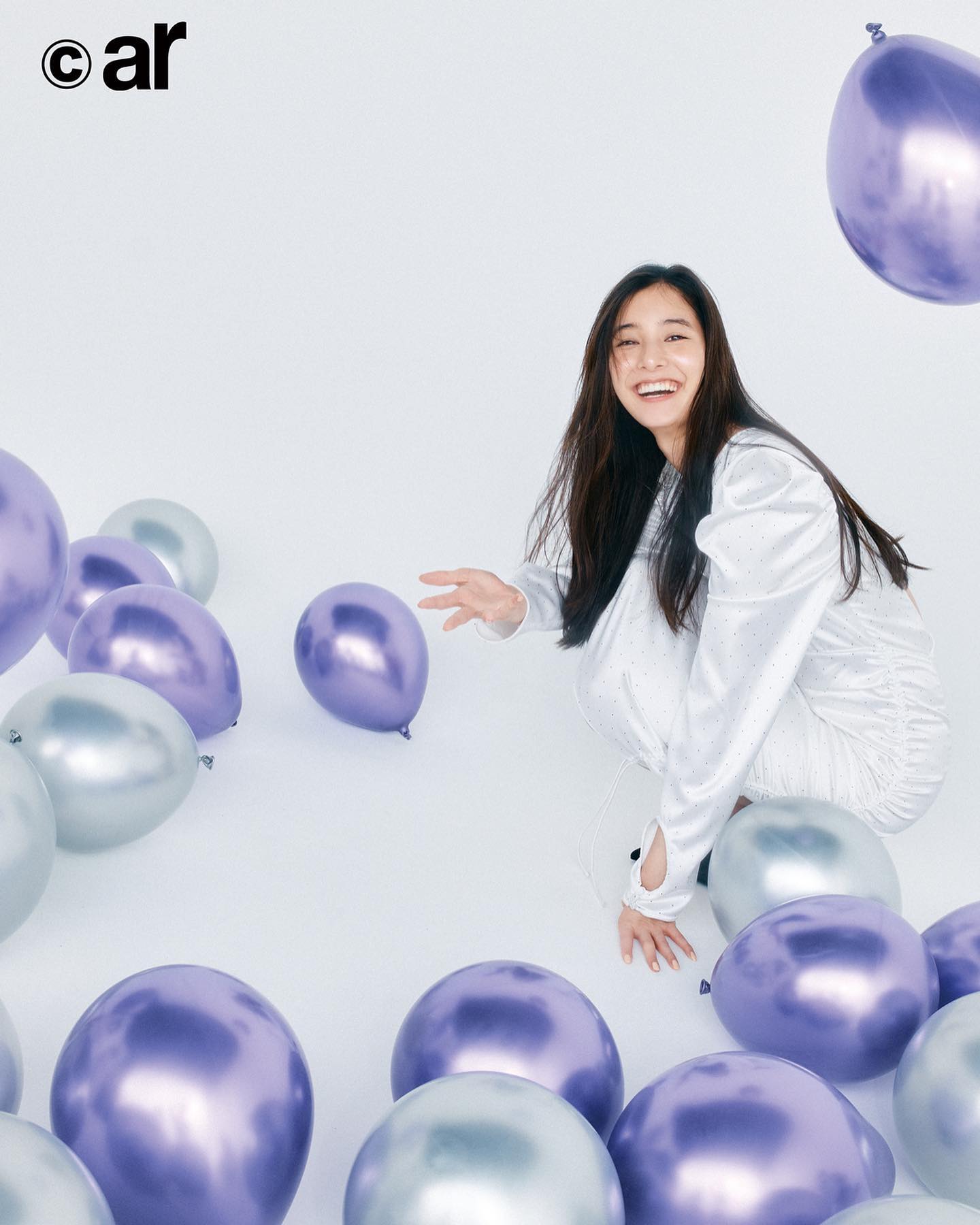 本物の天使なのか!!👼💕新木優子さんの