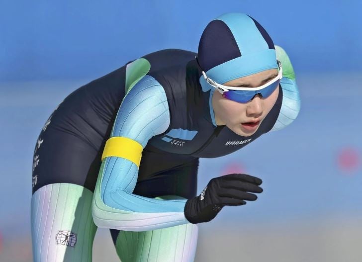 東京都市大塩尻２年の三井こころ、女子３０００ｍで圧勝…ノートを取り続ける努力家「海外選手と戦えるようになりたい」