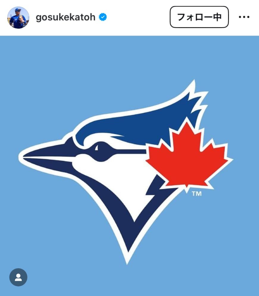 加藤豪将　ブルージェイズフロント入り！！次なるステージは再びMLB