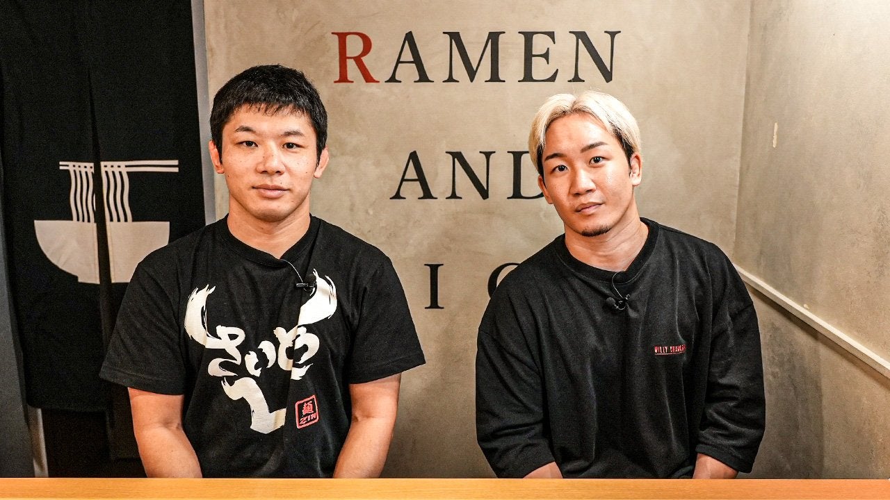 「これは神回！」格闘家・斎藤裕 朝倉未来との対談の様子を公開