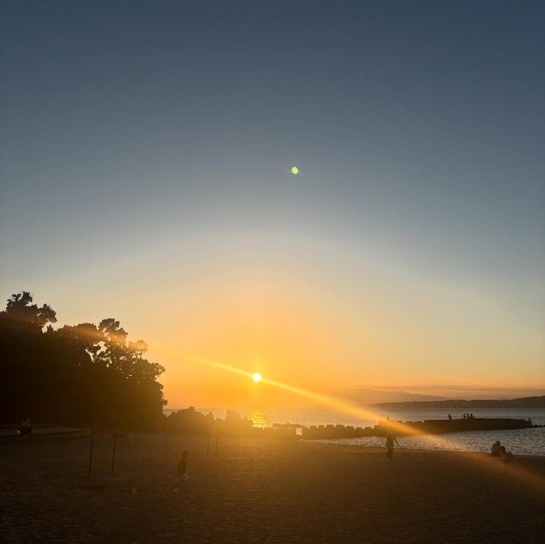 板谷由夏が“東京を離れて17年目”の美しい景色を公開！