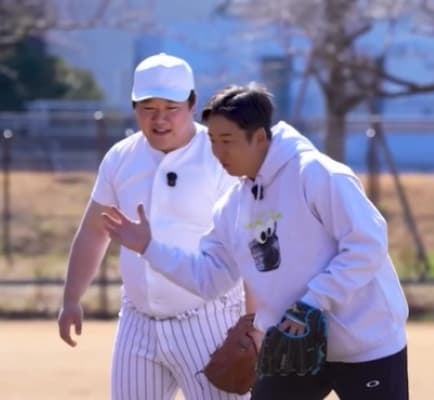 斎藤佑樹 ラランド・ニシダの才能に驚き！「バッティングが素晴らしかった」