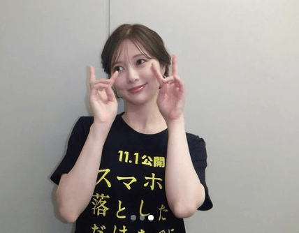 白石麻衣、ゴルフでホールインワン！ファンから「一発で決めてカッコ良すぎ」と絶賛の声続々