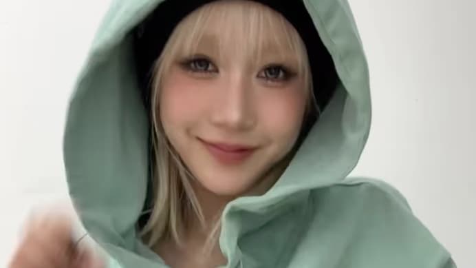 Kep1erのヒカルが魅力溢れるダンス動画を公開