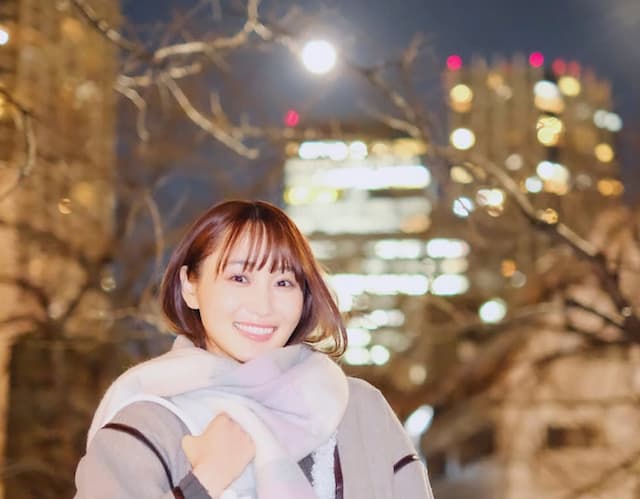 元櫻坂46キャプテン・菅井友香、“満月&満面の笑み”のオフショットを公開！