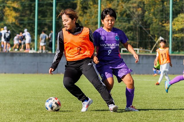 「沢山の方に知ってもらう事が大事」元なでしこ・岩渕真奈、ゲスト参加の"デフリンピック2025"に思い綴る