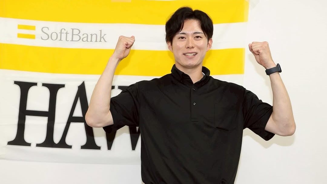 “夢の舞台”で初登板を果たした若き右腕に祝福の声が殺到