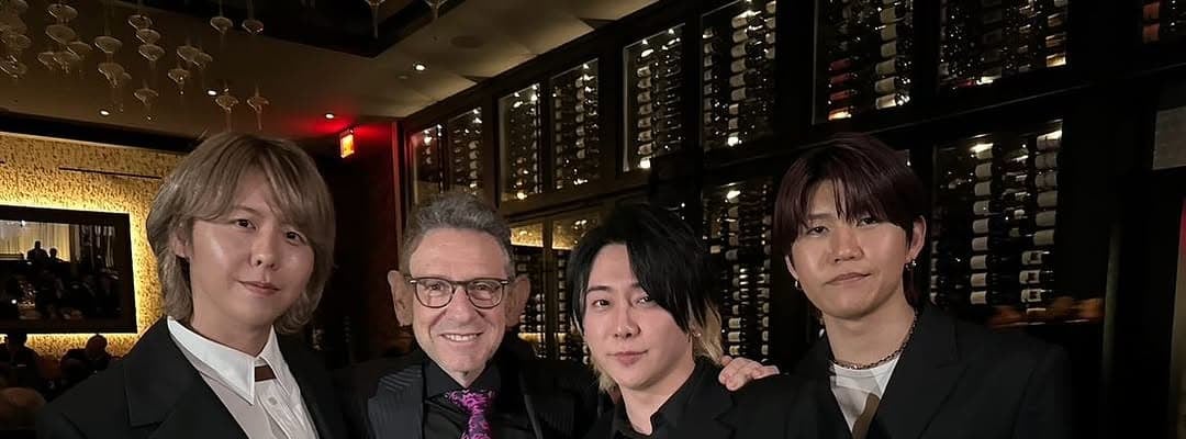 ミセス・大森元貴、超大物との写真にファンざわつき！