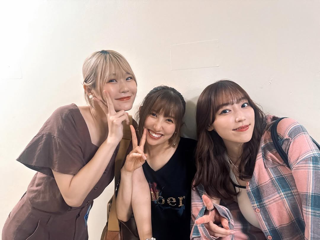 「まーちゃんワールド全開で最高だった」ハラミちゃんが佐藤優樹のソロライブへ！