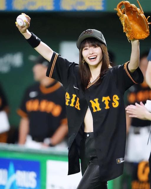 山本舞香がドームを沸かせる⁉︎「あんなに緊張したのは初めてです。」