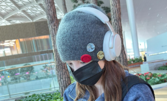 「空港でも圧倒的オーラ！」(G)I-DLE YUQI、オフショットにファン熱狂