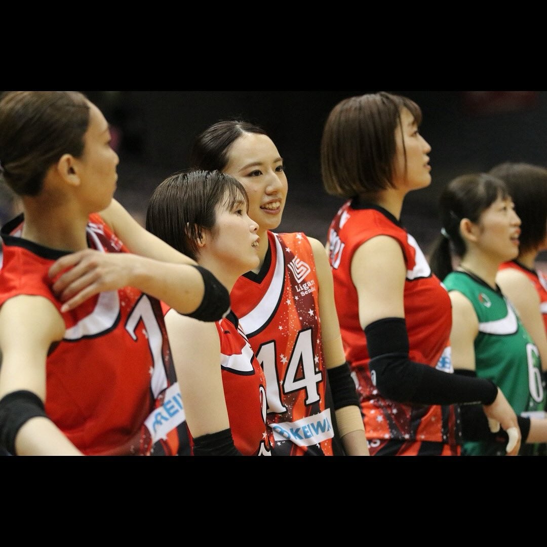 女子バレー・加藤優奈がイベント終了を報告「また会える日を楽しみにしております」