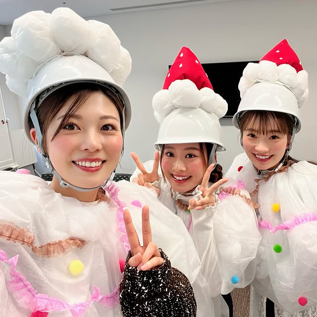 「新たな部活動が発足...」北海道テレビ・田口彩夏アナ、