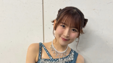 小野瑞歩が東京公演の感謝を投稿「髪の毛りぼん」にファンも歓喜「可愛すぎる」