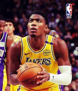 八村塁が10得点5リバウンド2アシストで勝利に貢献！チーム最長の36分間出場