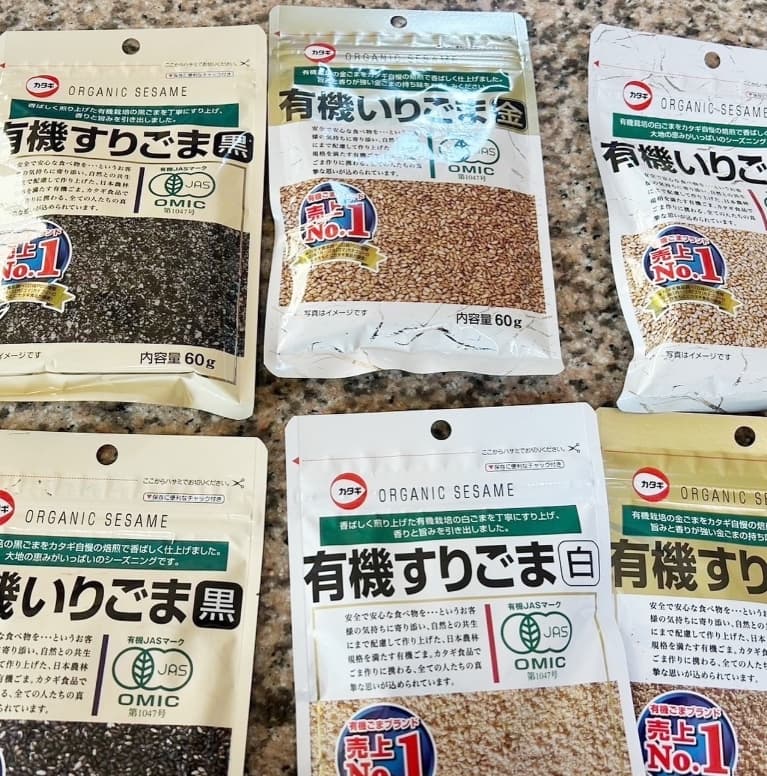 ごま愛が止まらない！ハイヒールモモコが家族全員で楽しむごまアレンジ生活をシェア