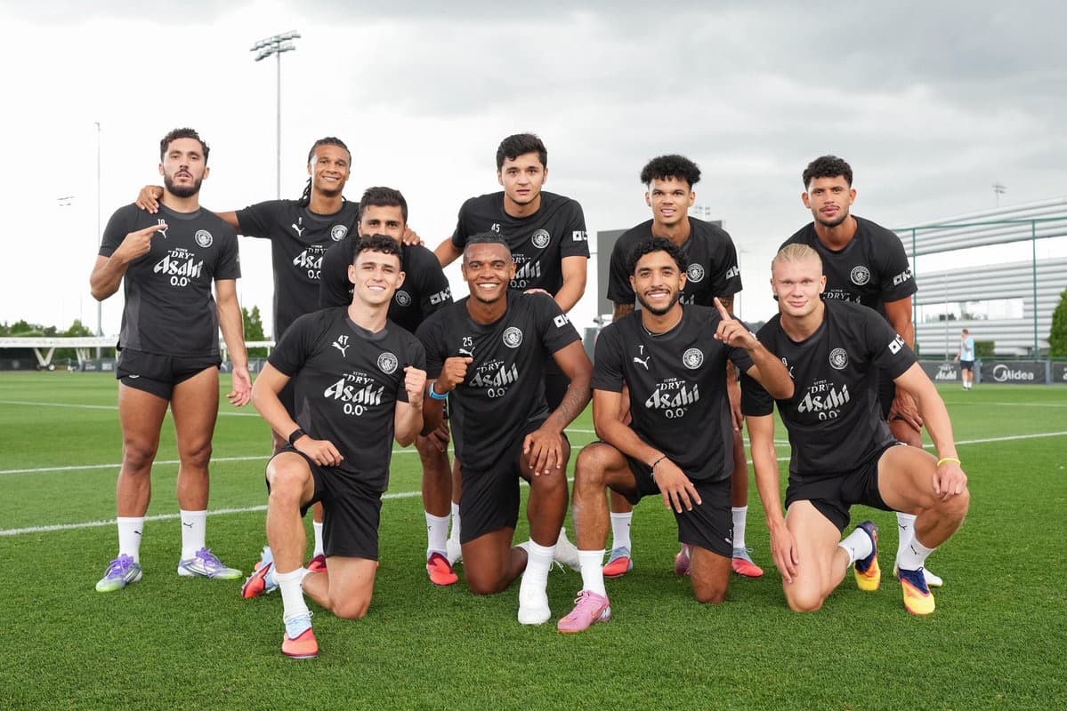 “いよいよ開幕間近”を告げるハーランドの自信とチームの姿に注目