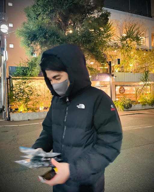 中村蒼の最新ショットがカッコ良すぎると話題！