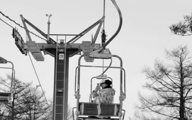 競泳・五十嵐千尋がスキーを満喫「毎年恒例に出来たら良いな〜」