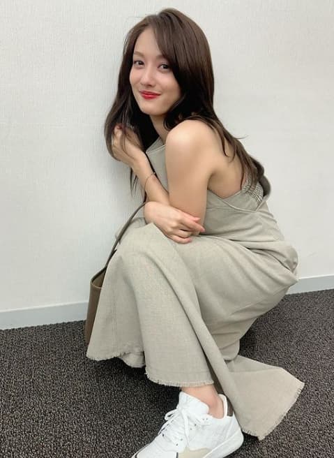 谷まりあ 今日の私服はファンクラブでチェック！「皆さんも良い夢を」