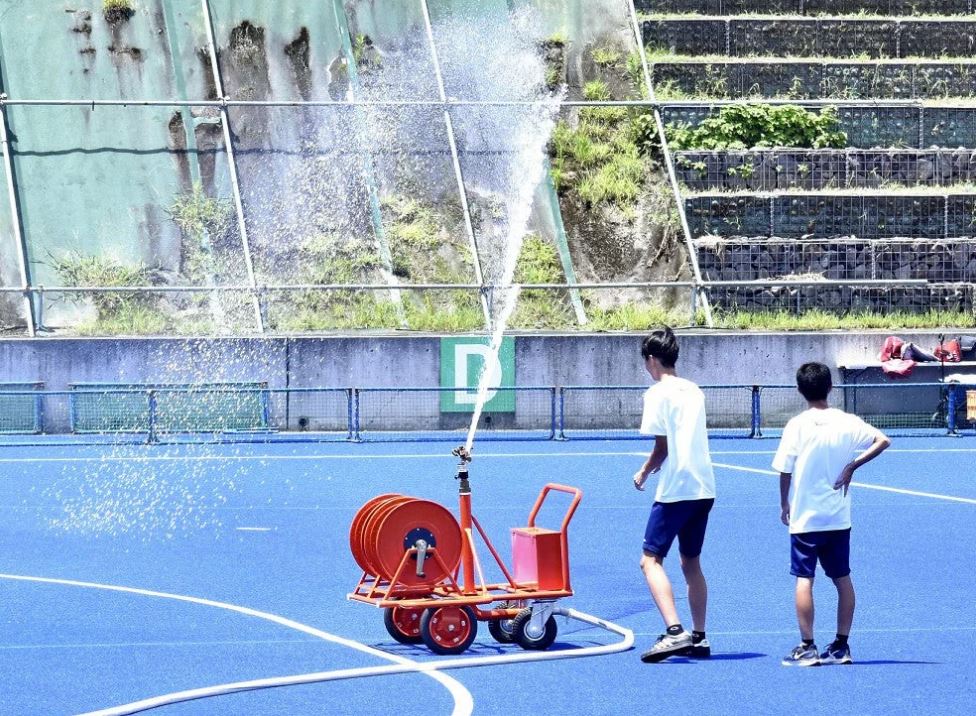 猛暑予想のインターハイ、暑さ対策で方式や時間変更…トラック種目でタイム決勝導入「選手の健康が第一」