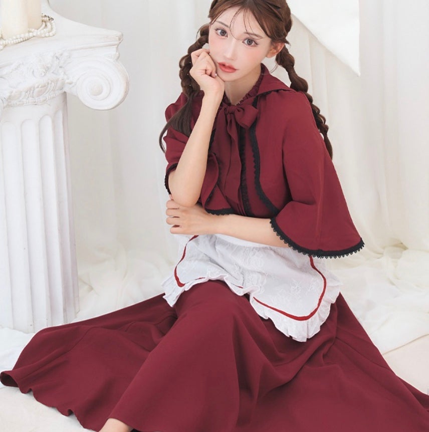 明日花キララが赤ずきんちゃんに！？ファンの興奮が止まらない