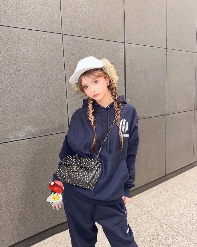 「なんでも似合うとかチート」あの最近話題のギャルが可愛すぎると話題に