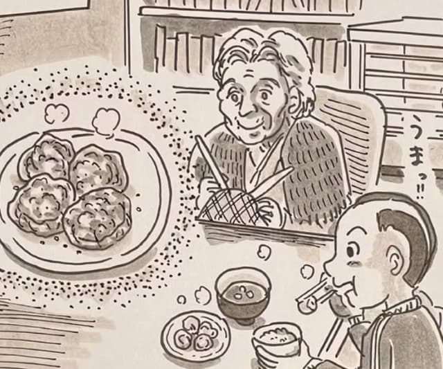 パラパラ漫画家・鉄拳 祖母とのエピソードが「愛されていましたね」「忘れないですよね」と話題に！