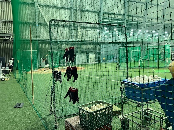 ソフトバンク・R&Dグループスキルコーチ・菊池拓斗「打撃力向上のためには、客観的かつ効果的な方法を繰り返すしかない」