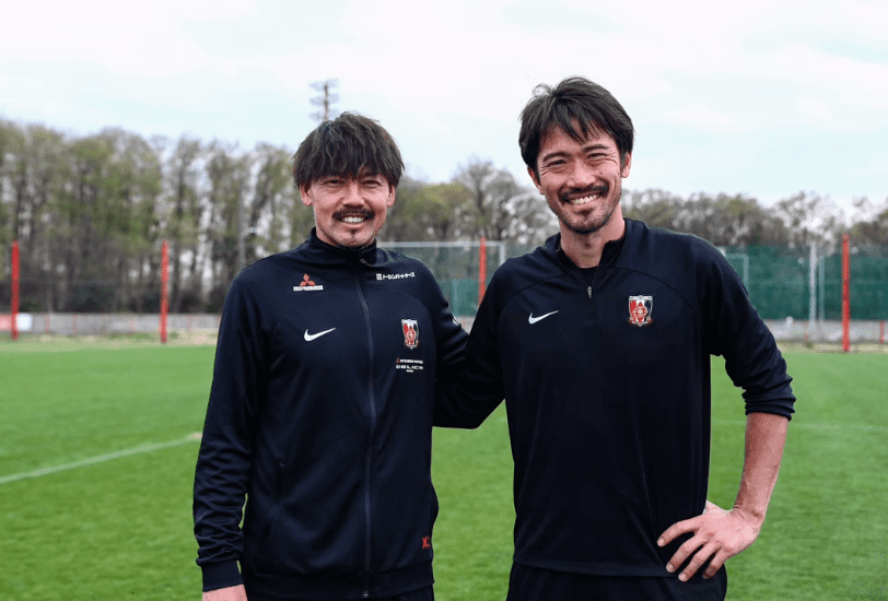 「えっ！浦和に？」元日本代表 松井大輔、ロールモデルコーチ就任を報告！
