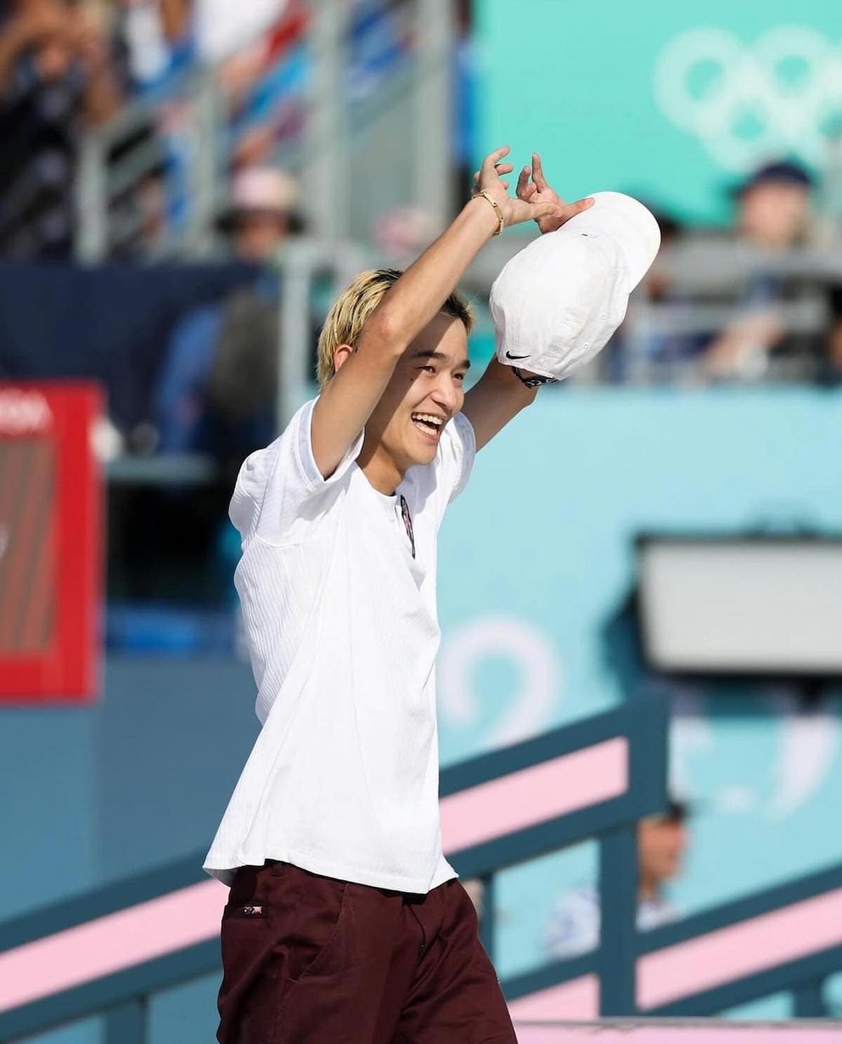 心の内を語ったスケートボーダーの白井空良　「次なる目標は？」