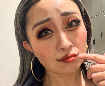 「妖精キンタロー。再び！」みちょぱものまねにファン爆笑