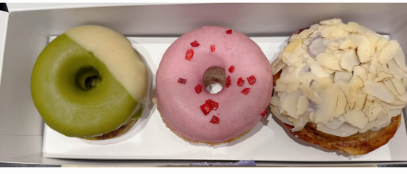 「旨いドウナツじゃ」中田花奈、差し入れドーナツを公開！甘党必見の”飯ぺろ”投稿に注目集まる