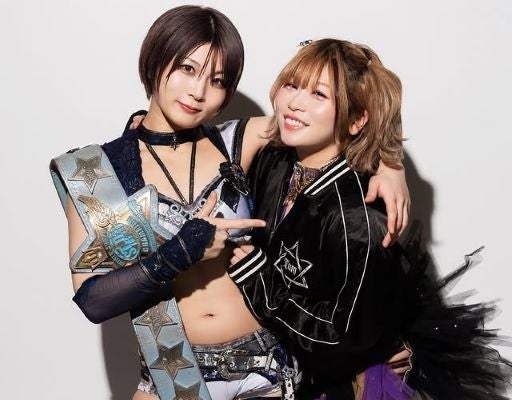 美人レスラー安納サオリ、