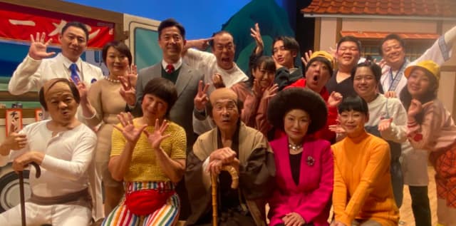 吉本 間寛平が新喜劇ツアーを新潟で公演「ぼる塾が来てくれて嬉しい」と喜びの声